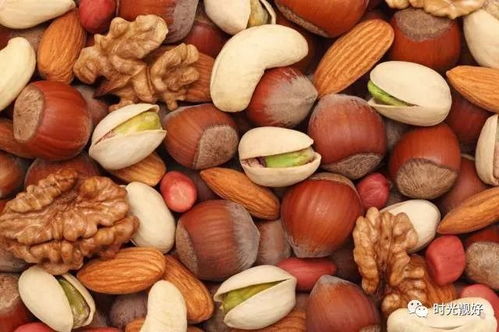 日常多吃坚果可预防糖尿病