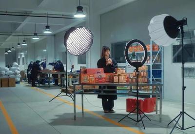 产地宝藏干果热销抖音电商，品质与流量共创销售神话