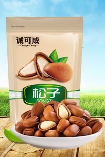 百草味开口手剥松子 看剧唠嗑的绝佳伴侣