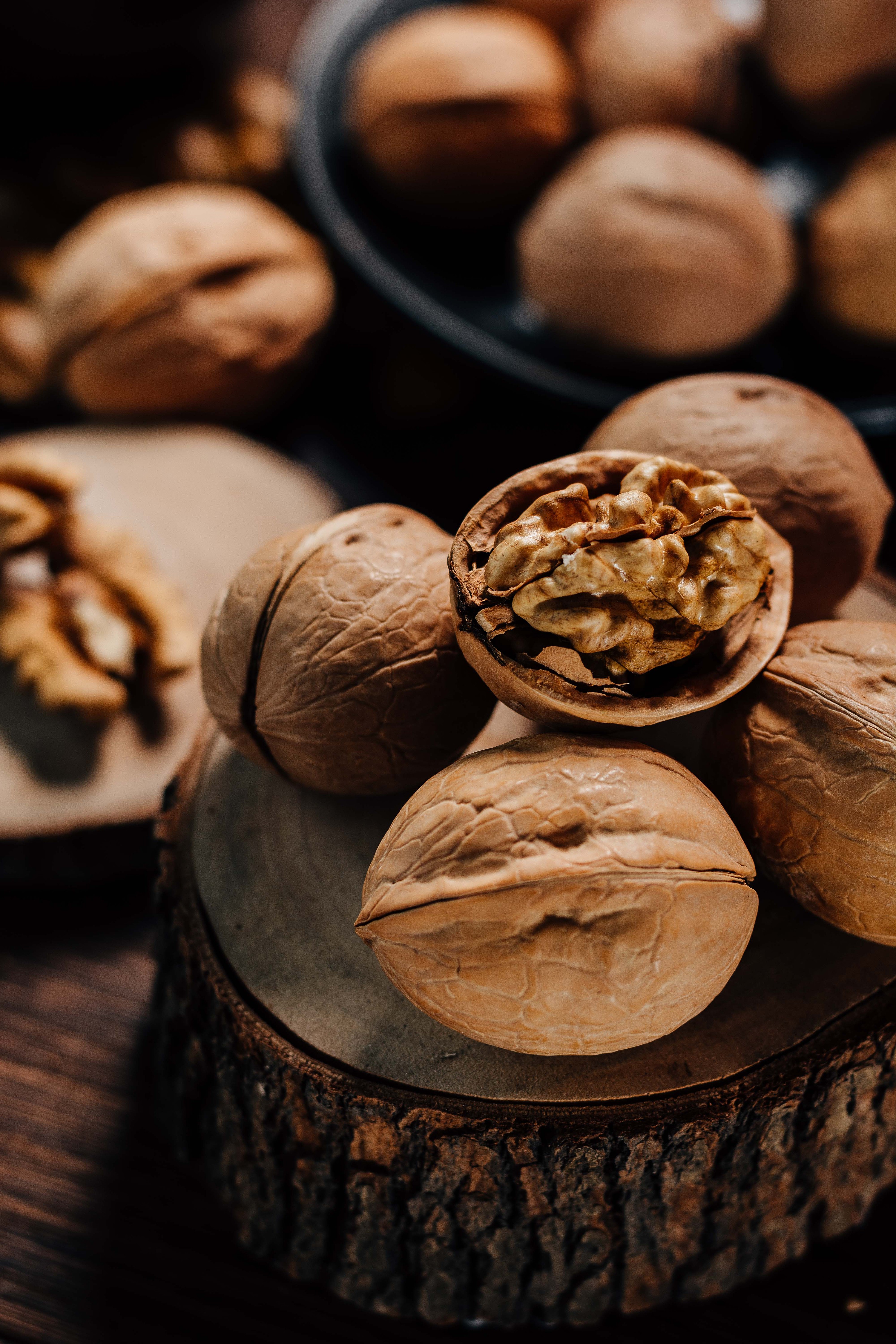 安大略光影中的艺术 坚果产品摄影的魅力与探索