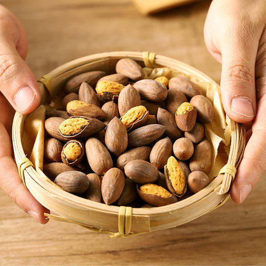 【蜜饯精选】千年古树香榧 壳薄仁满的珍馐，西施故里的地标馈赠