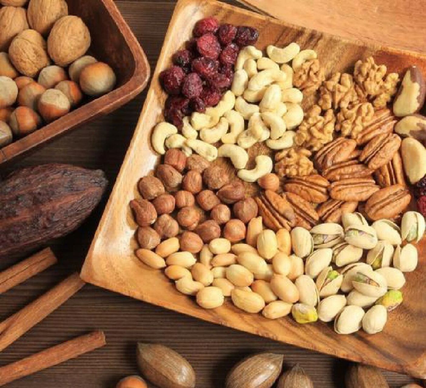 过年坚果怎么吃更健康？掌握这几点，美味与养生兼得