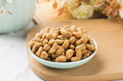 休闲食品新视角 高清摄影赋能坚果干果销售